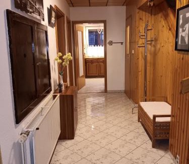 Frankenhain House | Fewo zum Huberts Schweinchen