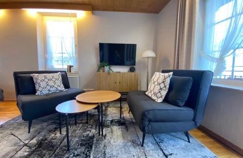 Schweich Apartment | Family-Friendly Retreat at Fewo-zum-Nussbaum - Mosel