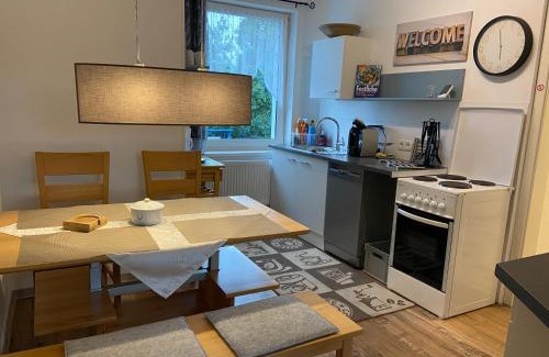 Thiede Apartment | Cozy FeWo Zum Panscheberg - Rated 8.7, Family Friendly Stay