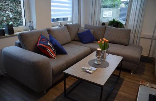 Obermarsberg Apartment | Oceanfront Retreat at FEWO - Zum Tresor - Rated 9/10!