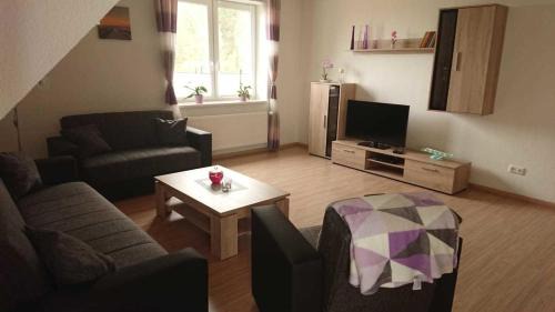 Damnatz Apartment | Family-Friendly FeWo1 Griese with High Guest Ratings