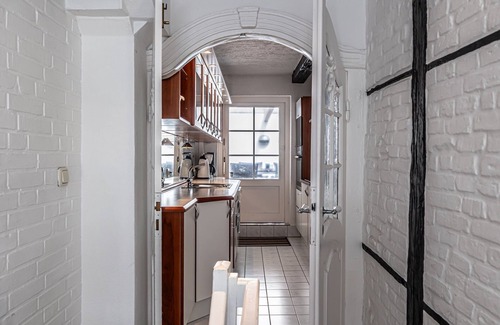 Flensburg Apartment | Ideal Apartment with Balcony in Center - Rated 10/10