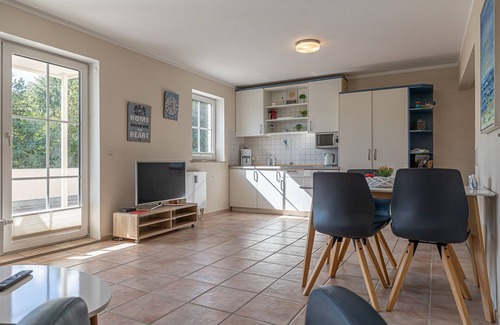 Wassersleben Apartment | Oceanfront Getaway at fewo1846 - Fördeblick II