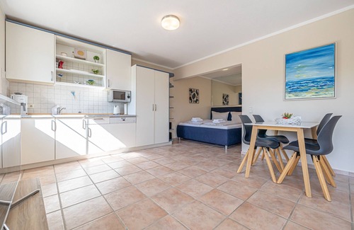 Wassersleben Apartment | Oceanfront Getaway at fewo1846 - Fördeblick II
