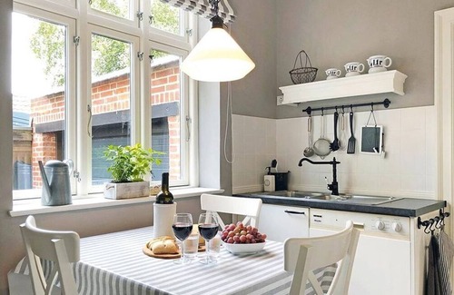 Flensburg House | Discover Home Port Flensburg: Elegant City Villa Awaits