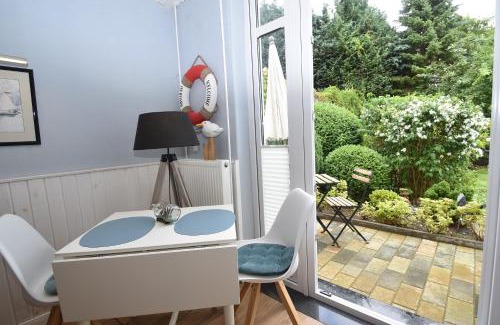 Gluecksburg Apartment | Beautiful Pauline Apartment with Garden & Pet-Friendly Access