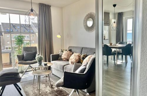 Wassersleben Apartment | Cozy Strandresidenz Wassersleben: Oceanfront Studio Retreat