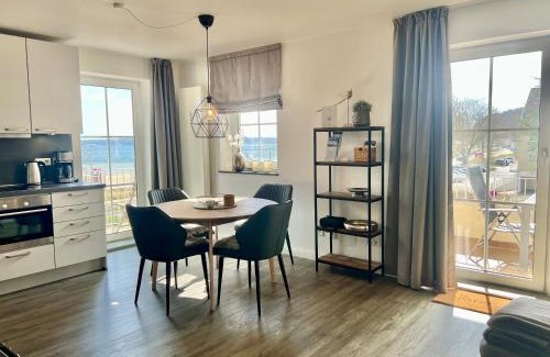 Wassersleben Apartment | Cozy Strandresidenz Wassersleben: Oceanfront Studio Retreat