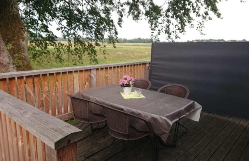 Damnatz Apartment | Pet-Friendly Retreat at FeWo2 Griese - Rated 8.7/10