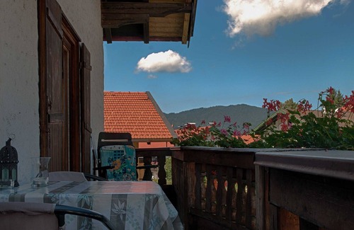 Tegernsee Apartment | FeWo4 - Gästehaus Max-Josef