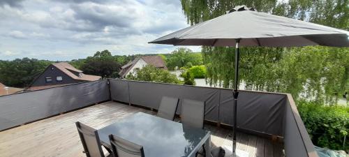 Oker Apartment | Top-Rated Family Retreat at FeWoaufdemAdenberg