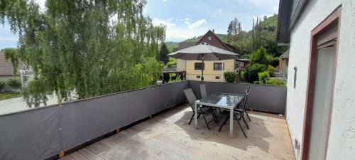 Oker Apartment | Top-Rated Family Retreat at FeWoaufdemAdenberg