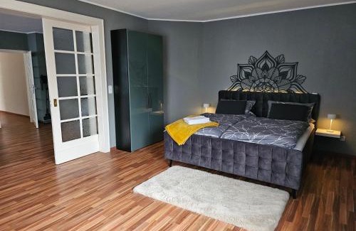 Bad Oeynhausen Apartment | Pet-Friendly Getaway at FewoKorte - Rated 9.6/10