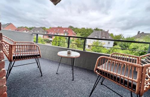 Recklinghausen Apartment | Discover Family-Friendly Comfort at FewoReNo Hotel