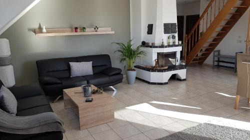 Tarforst Apartment | Discover FewoSa Trier-Tarforst: Rated 9.6/10 & Family-Friendly