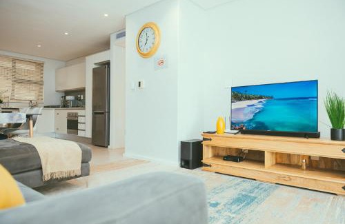 Hillhead Apartment | Coastal Escape at Fez@143Oceandune with Ocean Views