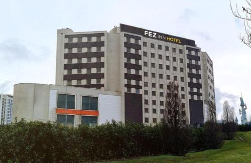 Bayrampasa Hotel | Discover Fez Inn Hotel: Family-Friendly 4-Star Retreat