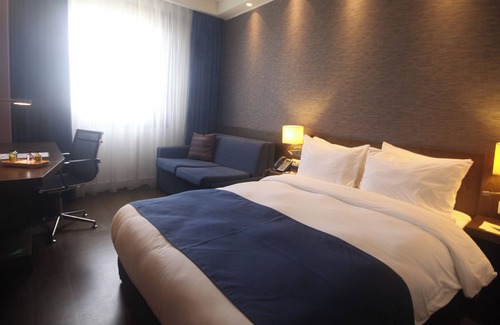 Bayrampasa Hotel | FEZ INN Hotel