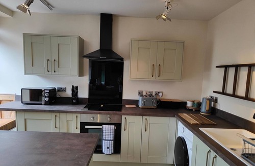 Beddgelert Apartment | Top-Rated Fflat Eryri - Cozy One Bedroom Apartment