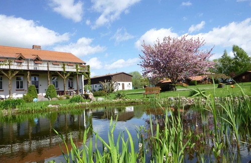 Vellahn House | Discover FH 5 - Fink Landhof Kützin: Ocean View Retreat