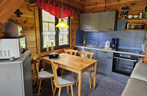 Altwarp Siedlung Apartment | Oceanfront Retreat at FH am Haff A, Germany – Rated 9.4/10