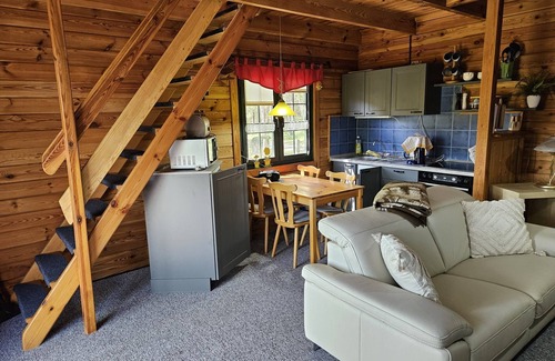 Altwarp Siedlung Apartment | Oceanfront Retreat at FH am Haff A, Germany – Rated 9.4/10
