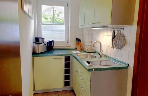 Karlshagen Apartment | Discover FH Rotkehlchen: Family-Friendly Retreat in Karlshagen