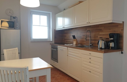 Karlshagen Apartment | Discover FH Rotkehlchen: Family-Friendly Retreat in Karlshagen