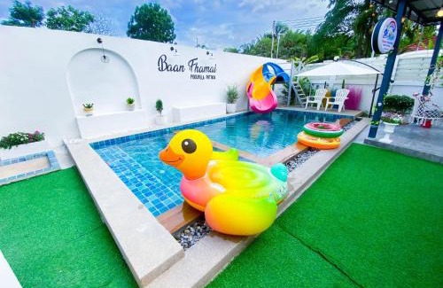 Huai Yai Villa | Pet Friendly Fhamai Pool Villa Pattaya: Rated 9.5/10!