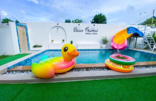 Huai Yai Villa | Pet Friendly Fhamai Pool Villa Pattaya: Rated 9.5/10!