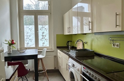 Alt-Godesberg Apartment | Top-Rated FHS Aparthotel with Family-Friendly Amenities