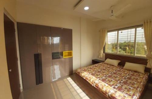 Palghar Apartment | Family-Friendly Retreat at Fia Orion with Pet Amenities