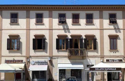 Certaldo Alto Apartment | Fiammetta | A Magical Retreat with Family-Friendly Amenities