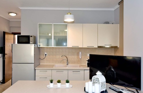 Paralia Dionysiou Apartment | Fibes Luxury Living 3 by RentalsPro