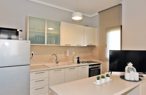 Paralia Dionysiou Apartment | Fibes Luxury Living 3 by RentalsPro