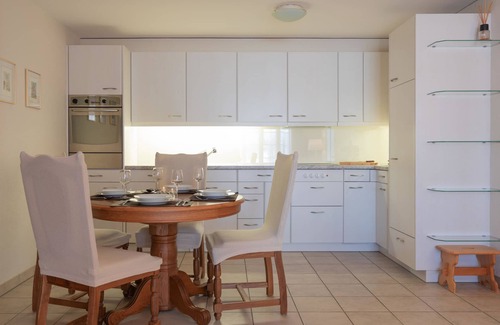 Saanenmoeser Apartment | Guest Rated 10/10: Fichte (Marija) with Spa & Kitchen
