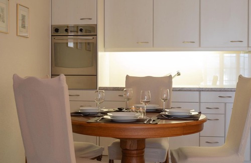 Saanenmoeser Apartment | Guest Rated 10/10: Fichte (Marija) with Spa & Kitchen