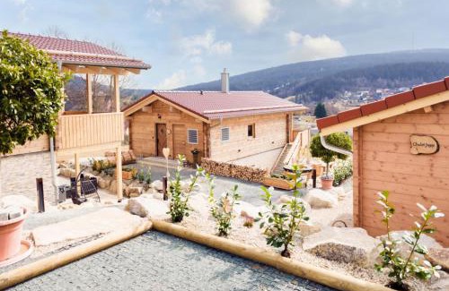 Bischofsgruen Ski Chalet | Experience Fichtelchalet Bischofsgrün: Rated 9.7/10 with Spa