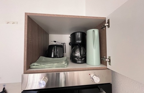 Wunsiedel Apartment | Fichtelzimmer - central and modern vacation apartment in the heart of Wunsiedel