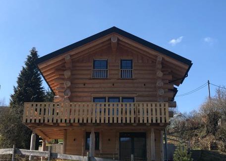Birkelback House | Family-Friendly Ferienhäuser am Wisentpfad: Rated 9/10