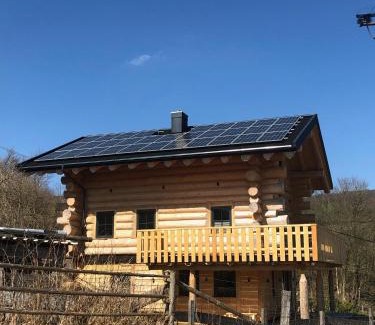Birkelback House | Family-Friendly Ferienhäuser am Wisentpfad: Rated 9/10