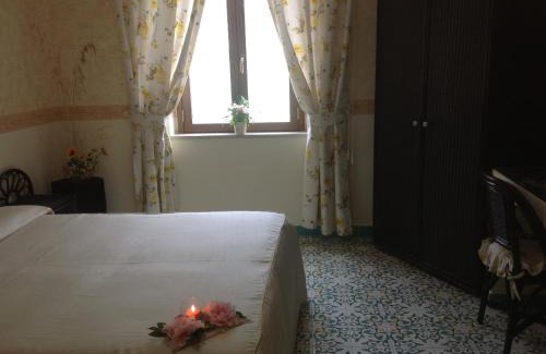Furore Hotel | Oceanfront Escape at Fico D'India Relais - Rated 9.2/10