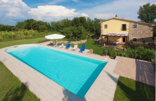 Pitigliano Bed & Breakfast | FicOlivo: Prime Oceanfront Stay with Pool & High Ratings