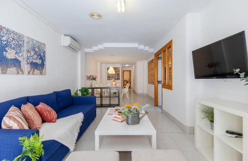 El Moncayo Apartment | Pet-Friendly Retreat at Fidalsa Feel the Sea Awaits You