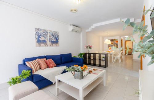 El Moncayo Apartment | Pet-Friendly Retreat at Fidalsa Feel the Sea Awaits You