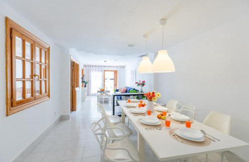 El Moncayo Apartment | Pet-Friendly Retreat at Fidalsa Feel the Sea Awaits You