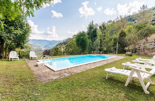 Cabezon de Liebana Villa | Discover Fidalsa Paradise Point: Pool, Spa & Family Fun