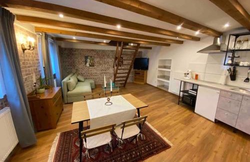 Bad Hersfeld Apartment | Fiddelhof Loft