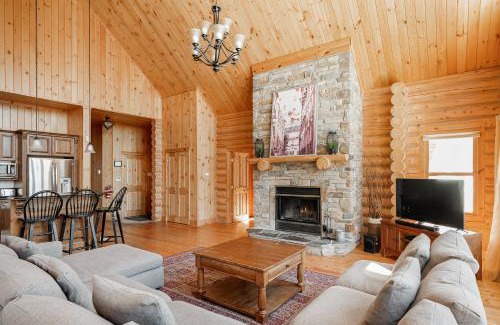 Fiddler Lake Resort Ski Chalet | Relax at Fiddler Lake Resort Chalet 69 Deer with Ocean Views