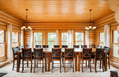 Fiddler Lake Resort Ski Chalet | Relaxing Retreat at Fiddler Lake Resort Chalet 96 Elk